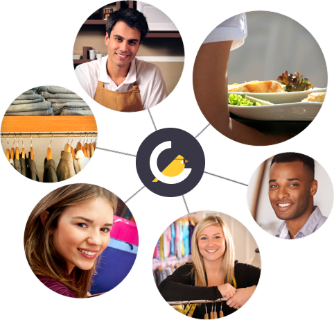 ZippyApp home page image